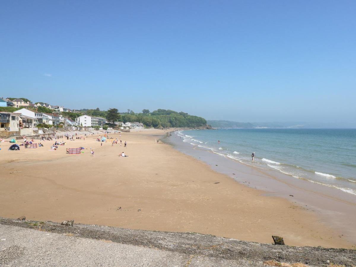 Sandyhill House Saundersfoot Buitenkant foto
