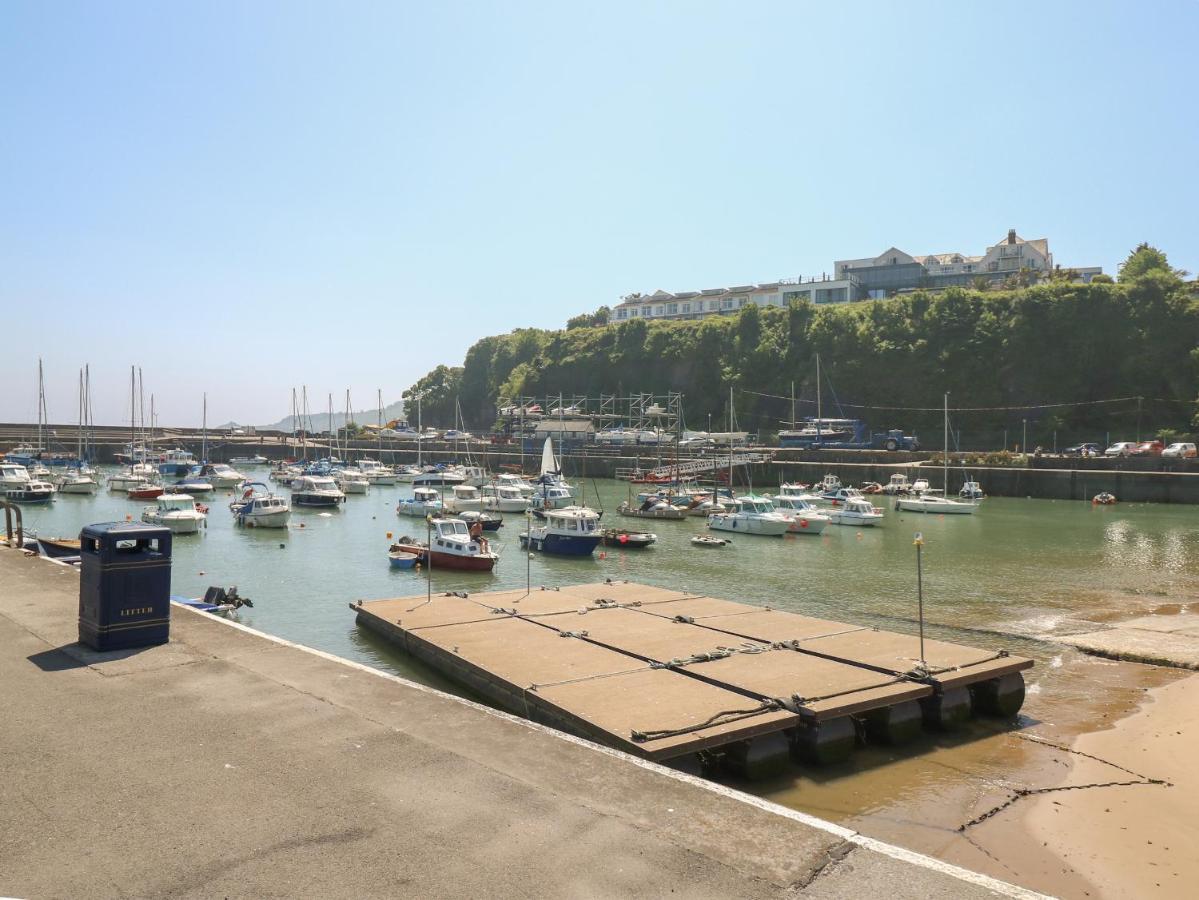 Sandyhill House Saundersfoot Buitenkant foto